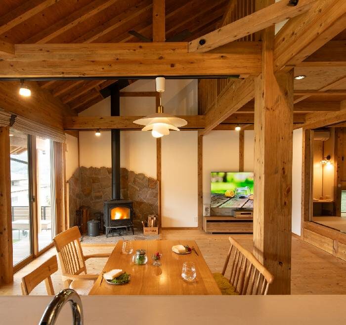 8社目：カーペンターズハウス